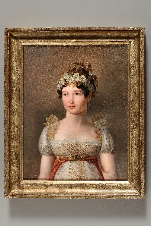 Ritratto di Maria Carolina Bonaparte